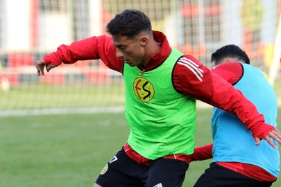 Eskişehirspor Maç Hazırlıklarını Tamamladı