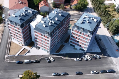 Gündoğdu 2 Kentsel Dönüşüm Projesinin Çehresi Değişiyor