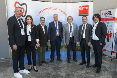 Eskişehir Diş Hekimleri Odası'nın “Ekim Sempozyumu” Başladı