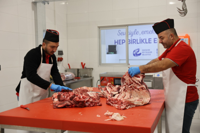 Günlük Kesim, Uygun Fiyat Halk Et Markette!