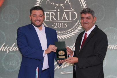 Bulgaristan Heyetinden ERİAD'a Ziyaret