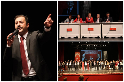 CHP İL Başkanı Talat Yalaz Güven Tazeledi