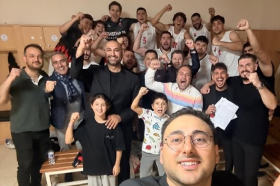 Eskişehir 26 Basket Galibiyetle Başladı