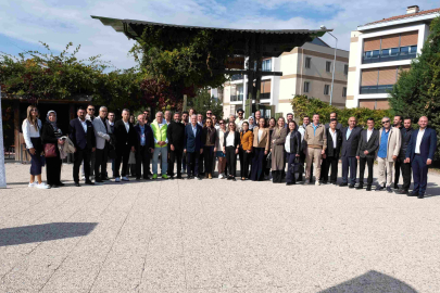 ETO Başkanı Güler Sigortacılık Sektöründeki Üyelerle Buluştu