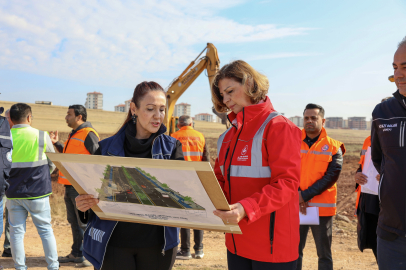 Yaşar Kemal Bulvarı Seyitgazi Yoluna Bağlanıyor
