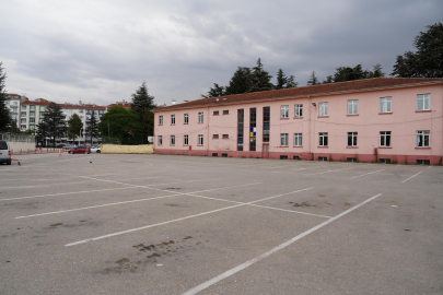 UKOME'den Tur Otobüsleri İçin Yeni Park Alanı