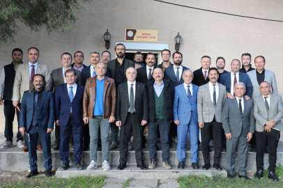 Tarım Arazilerinin Tespit Çalışmaları Sürüyor