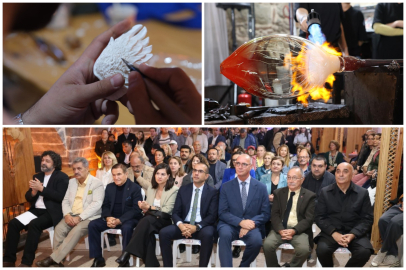 Camın Büyüsü ve Lületaşının Mirası Dünyaya Açılıyor