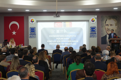 Eskişehir'den Avrupa’ya Açılan Kapı