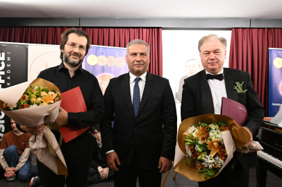 5. Uluslararası Piyano Günleri” Kapanış Konseri Cihat Aşkın'dan