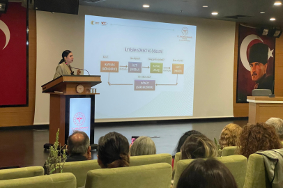 Eskişehir Şehir Hastanesi’nde Hasta Hakları Eğitimi