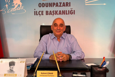 Partimizin Temel Değerlerini Korumak Hepimizin Ortak Sorumluluğudur