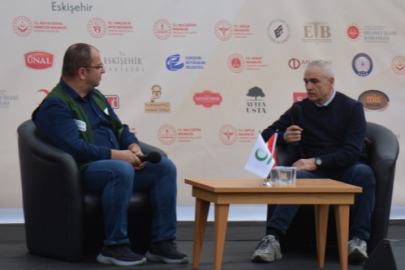 Teknik Direktör Rıza Çalımbay Yeşil Sahne'ye Konuk Oldu