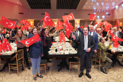 Başkan Ataç: "Cumhuriyet Bizlere Bırakılmış En Büyük Emanettir!"