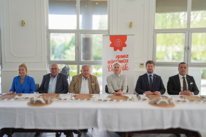 Başkan Subaşı Muhtarları Dinledi