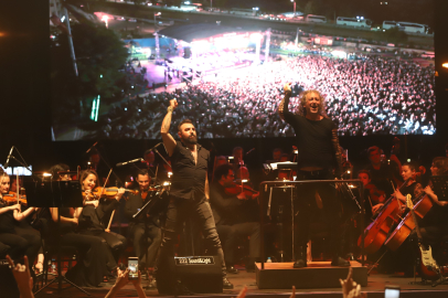 Cumhuriyet Coşkusu Kentpark'ta Yaşanacak