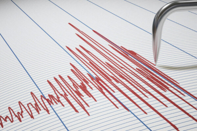 Deprem Eskişehir'de de Hissedildi