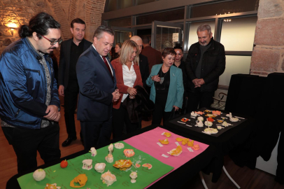 Odunpazarı’nda İki Uluslararası Festival Sergilerle Sona Erdi