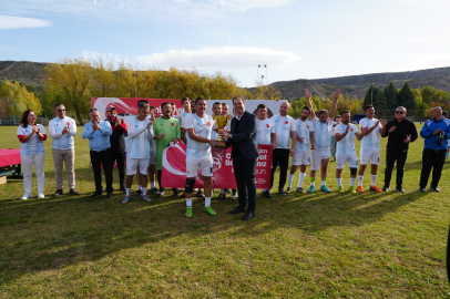 2025 Cumhuriyet Kupası Futbol Turnuvası Sona Erdi