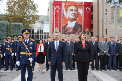 29 Ekim Cumhuriyet Bayramı'nın 102. Yıl Coşkusu Başladı