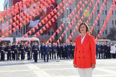 Başkan Ünlüce'den 29 Ekim Cumhuriyet Bayramı Mesajı