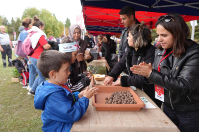 Cumhuriyet Coşkusu Kentpark'ta Yaşandı