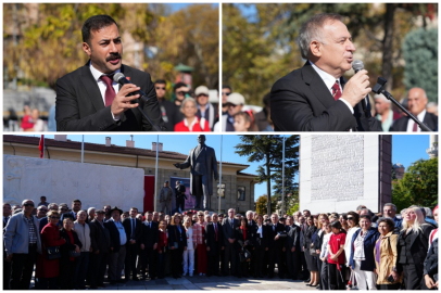 Cumhuriyet Ortak Bir Umudun, Ortak Bir Onurun Adıdır!