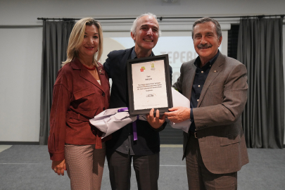 Emin Çapa Eskişehirlilerle Buluştu