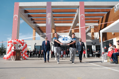 Eskişehir OSB'de Cumhuriyetin 102. Yılı Coşkuyla Kutlandı