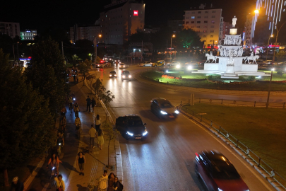 Espark Çevresinde Trafik Düzenlemesi Başlıyor