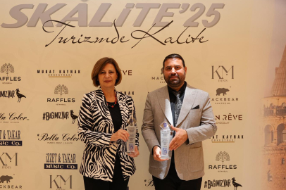 Küllüoba Ekmeğine Turizmde Kalite Ödülü