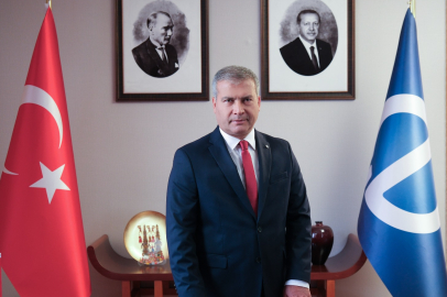 Rektör Adıgüzel’den 29 Ekim Cumhuriyet Bayramı Mesajı