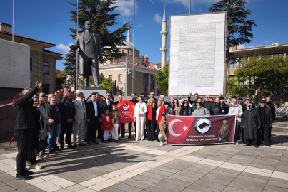 Cumhuriyet Bize Miras Değil Emanettir