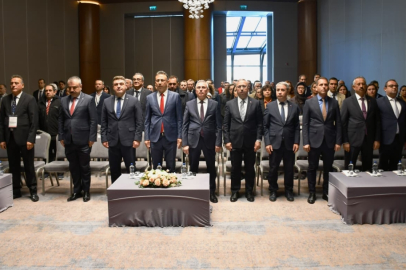 "Geleceğin Mesleki Eğitimi Çalıştayı" Gerçekleştirildi