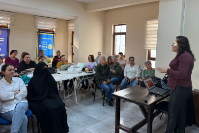 Odunpazarı Belediyesi’nden Kadın Sağlığı Farkındalık Semineri