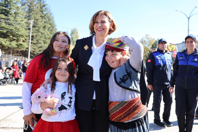 Vatandaşlardan Başkan Ünlüce'ye Yoğun İlgi