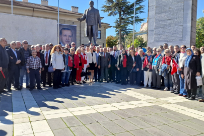 Yaşasın Cumhuriyet, Yaşasın Atatürk, Yaşasın Türk Milleti!