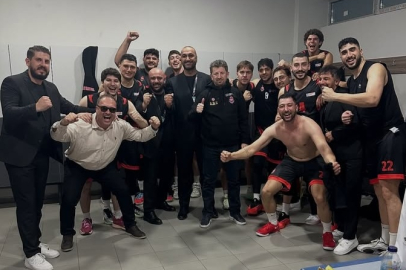 Eskişehir 26 Basket Deplasmanda Kazanmasını Bildi