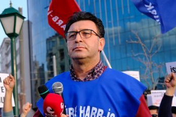 Türk Harb - İş Koltuk Sevdalılarının Değil, İşçilerin Sendikasıdır!