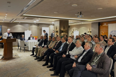 Türk Loydu’ndan 2030 Stratejisi İçin Kritik Çalıştay: Denizcilik Sektörünün Geleceği Masaya Yatırıldı