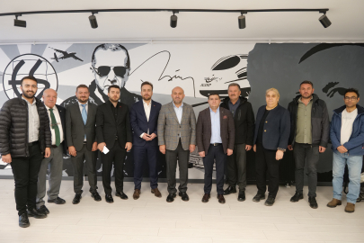 AK Parti'de Temayül Yoklamaları Tamamlandı