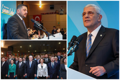 İYİ Parti Eskişehir İl Başkanı Serdar Ulucan Güven Tazeledi