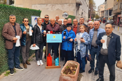 İYİ Parti Odunpazarı'ndan Yapılacak Elektrik Zamlarına Tepki!