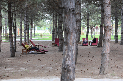 Aktif Yaşam Parkı Bir Yaşında