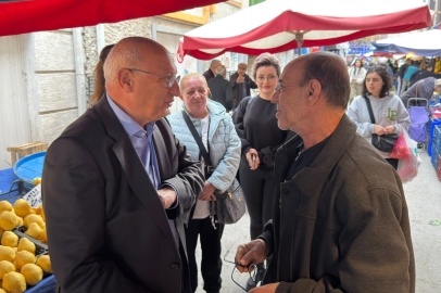 CHP'li Çakırözer: "Gerçek Enflasyon Pazarda!"