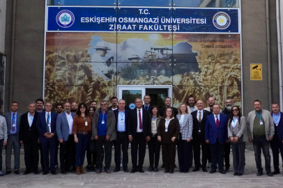 ESOGÜ Ziraat Fakültesi'nde Akreditasyon Toplantısı Düzenlendi