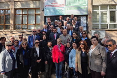 İYİ Parti İl Başkanı Serdar Ulucan Mazbatasını Aldı