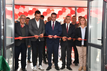 Yeniyurt Mahallesine Yeni Sosyal Tesis