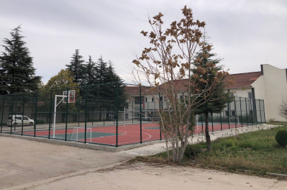 Eskişehir'de Okullar Sporla Buluşuyor