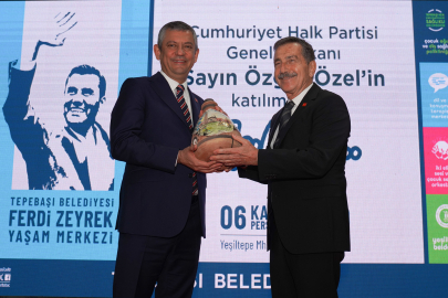 Ferdi Zeyrek Yaşam Merkezi’nin Açılışı Gerçekleştirildi